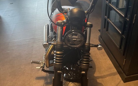 Gebrauchtmotorrad Triumph Bonneville Bobber - Bild 3