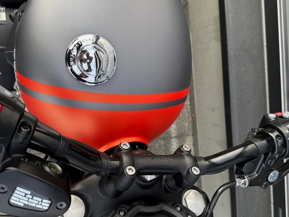 Angebot Triumph Bonneville Bobber Bild 4: Angebot Triumph Bonneville Bobber