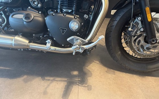 Gebrauchtmotorrad Triumph Bonneville Bobber - Bild 6