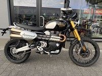 Gebrauchtmotorrad Triumph Scrambler 1200 XE