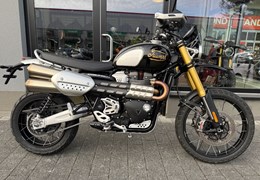 Gebrauchte Triumph Scrambler 1200 XE