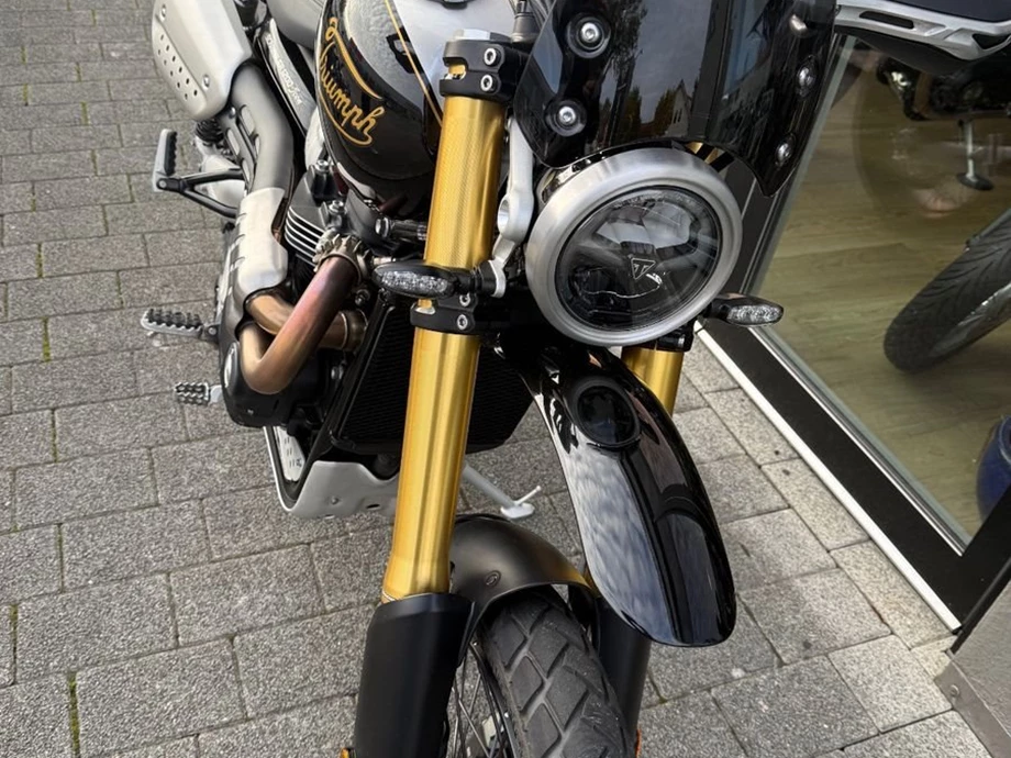 Angebot Triumph Scrambler 1200 XE Bild 2: Angebot Triumph Scrambler 1200 XE