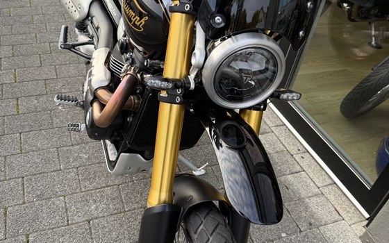 Gebrauchtmotorrad Triumph Scrambler 1200 XE - Bild 2