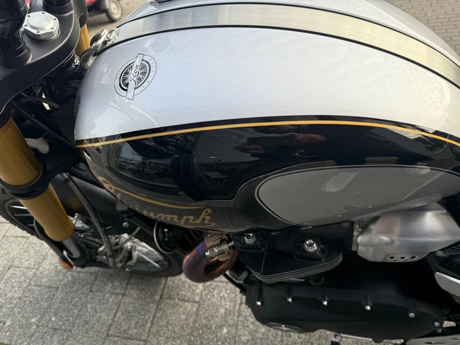 Angebot Triumph Scrambler 1200 XE Bild 4: Angebot Triumph Scrambler 1200 XE