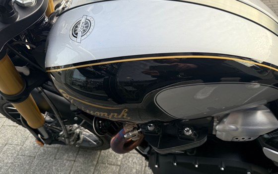 Gebrauchtmotorrad Triumph Scrambler 1200 XE - Bild 4