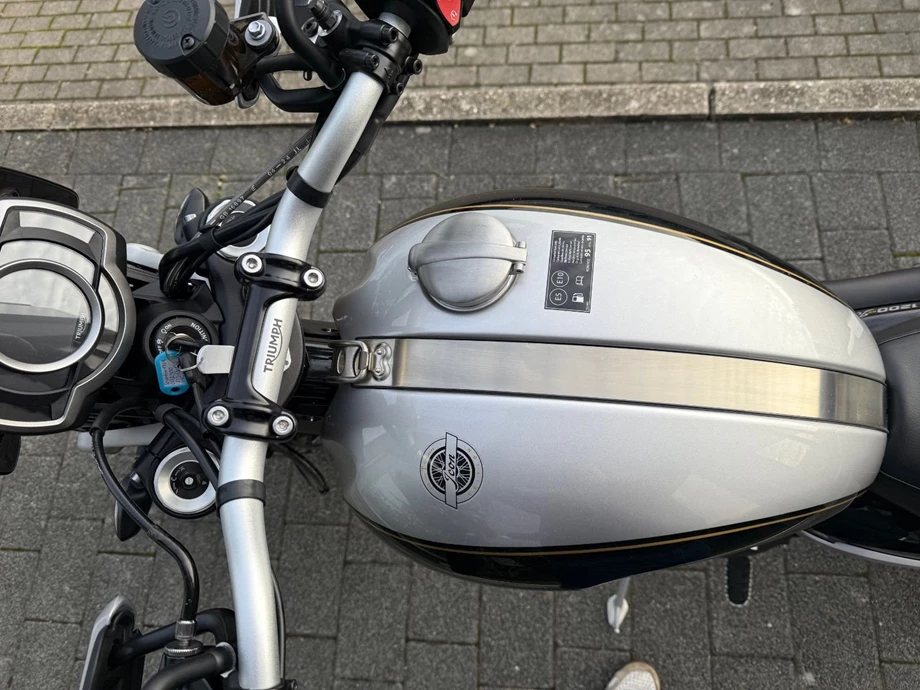 Angebot Triumph Scrambler 1200 XE Bild 5: Angebot Triumph Scrambler 1200 XE