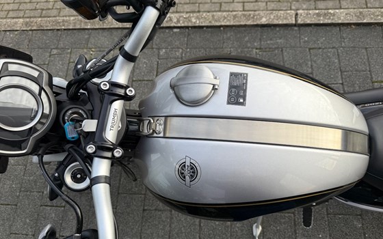 Gebrauchtmotorrad Triumph Scrambler 1200 XE - Bild 5