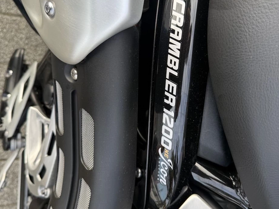 Angebot Triumph Scrambler 1200 XE Bild 6: Angebot Triumph Scrambler 1200 XE