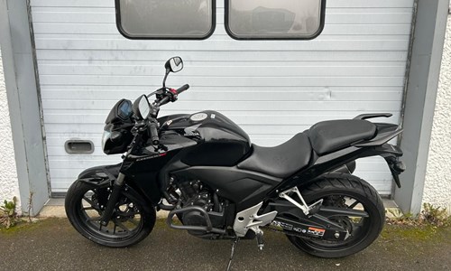 Honda CB500F
