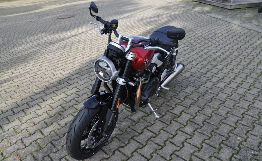 Angebot Triumph Speed Twin 1200 Bild 11: Angebot Triumph Speed Twin 1200