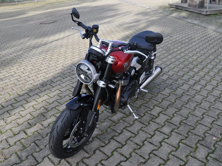 Angebot Triumph Speed Twin 1200 Bild 11: Angebot Triumph Speed Twin 1200