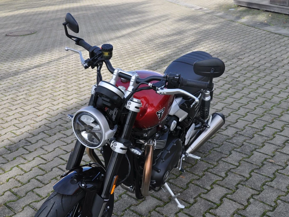 Angebot Triumph Speed Twin 1200 Bild 2: Angebot Triumph Speed Twin 1200