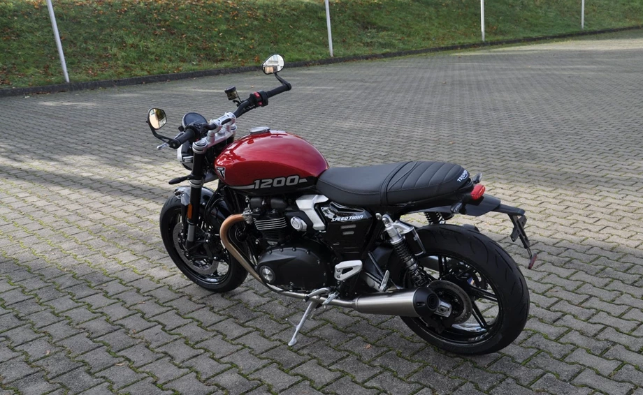 Angebot Triumph Speed Twin 1200 Bild 3: Angebot Triumph Speed Twin 1200