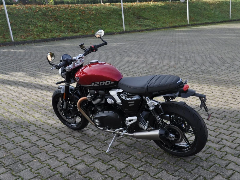 Angebot Triumph Speed Twin 1200 Bild 3: Angebot Triumph Speed Twin 1200