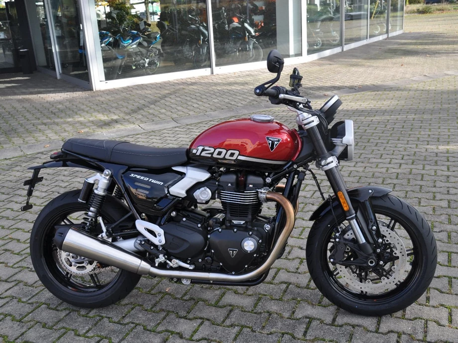 Angebot Triumph Speed Twin 1200 Bild 4: Angebot Triumph Speed Twin 1200