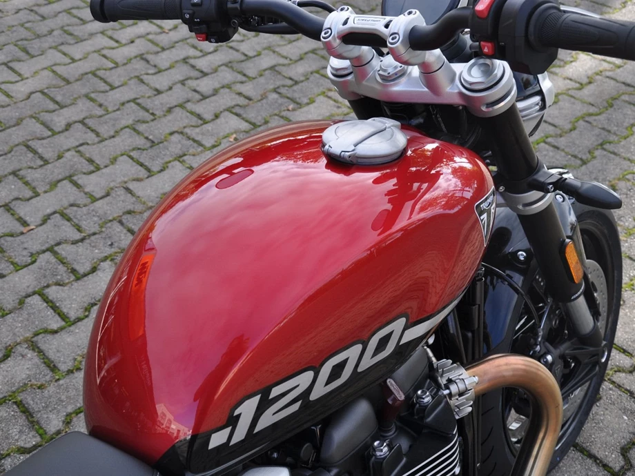 Angebot Triumph Speed Twin 1200 Bild 5: Angebot Triumph Speed Twin 1200