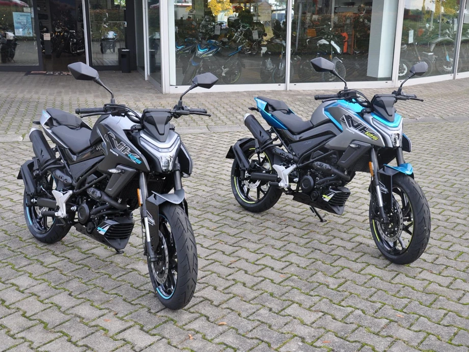 Angebot CFMOTO 125NK Bild 1: Angebot CFMOTO 125NK