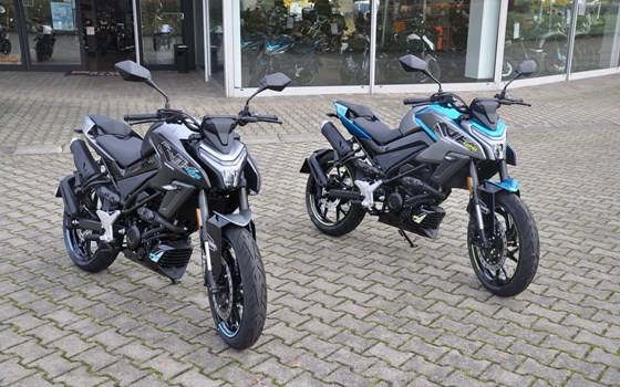 Neufahrzeug CFMOTO 125NK - Bild 1