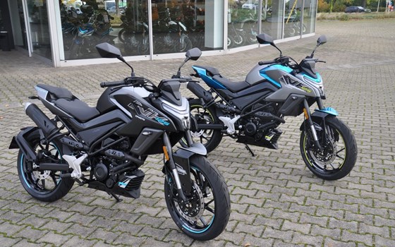 Neufahrzeug CFMOTO 125NK - Bild 2