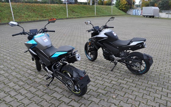 Neufahrzeug CFMOTO 125NK - Bild 3