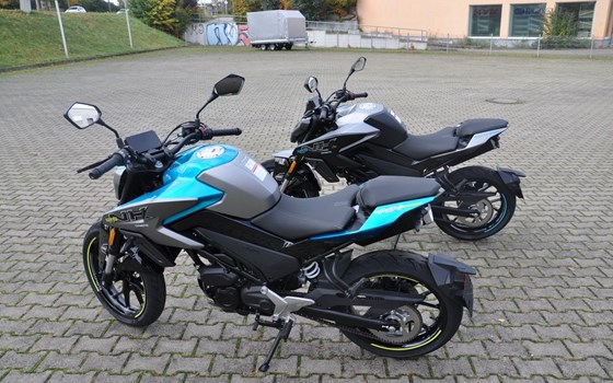 Neufahrzeug CFMOTO 125NK - Bild 4