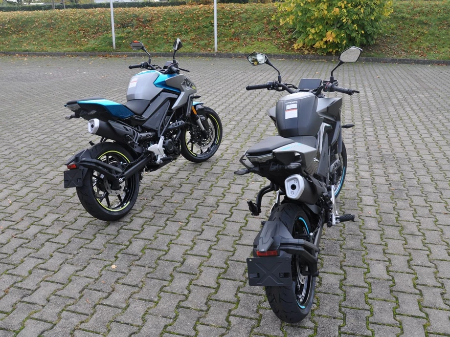 Angebot CFMOTO 125NK Bild 5: Angebot CFMOTO 125NK