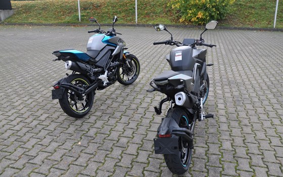 Neufahrzeug CFMOTO 125NK - Bild 5