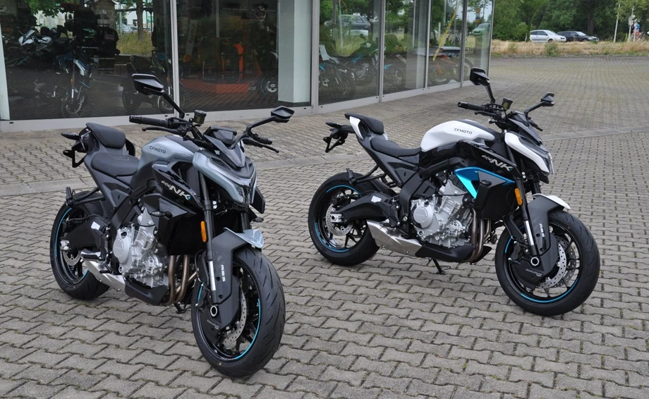 Angebot CFMOTO 675NK Bild 1: Angebot CFMOTO 675NK