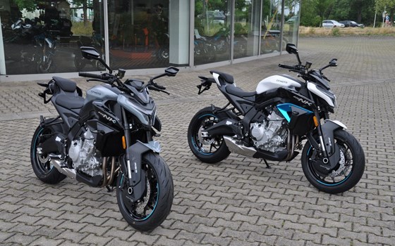 Neufahrzeug CFMOTO 675NK - Bild 1