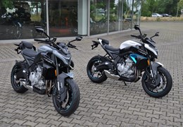 Neumotorrad CFMOTO 675NK