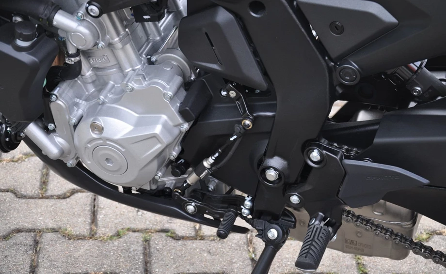 Angebot CFMOTO 675NK Bild 13: Angebot CFMOTO 675NK