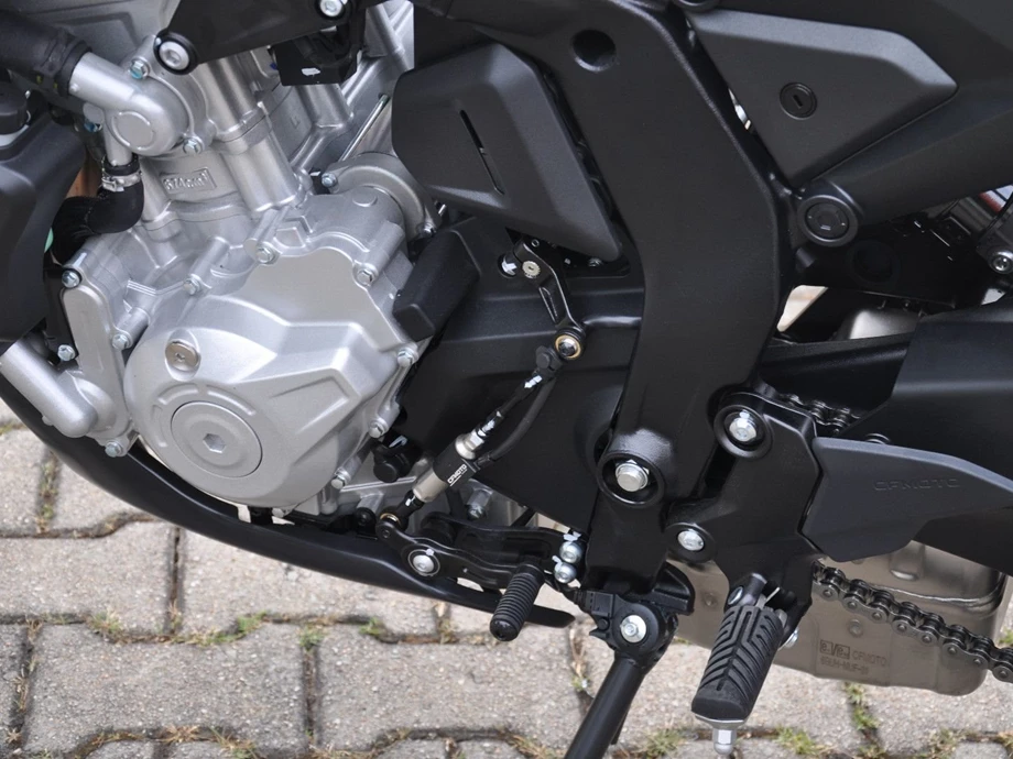 Angebot CFMOTO 675NK Bild 13: Angebot CFMOTO 675NK