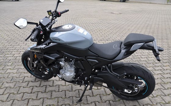 Neufahrzeug CFMOTO 675NK - Bild 14