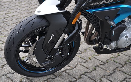 Neufahrzeug CFMOTO 675NK - Bild 19