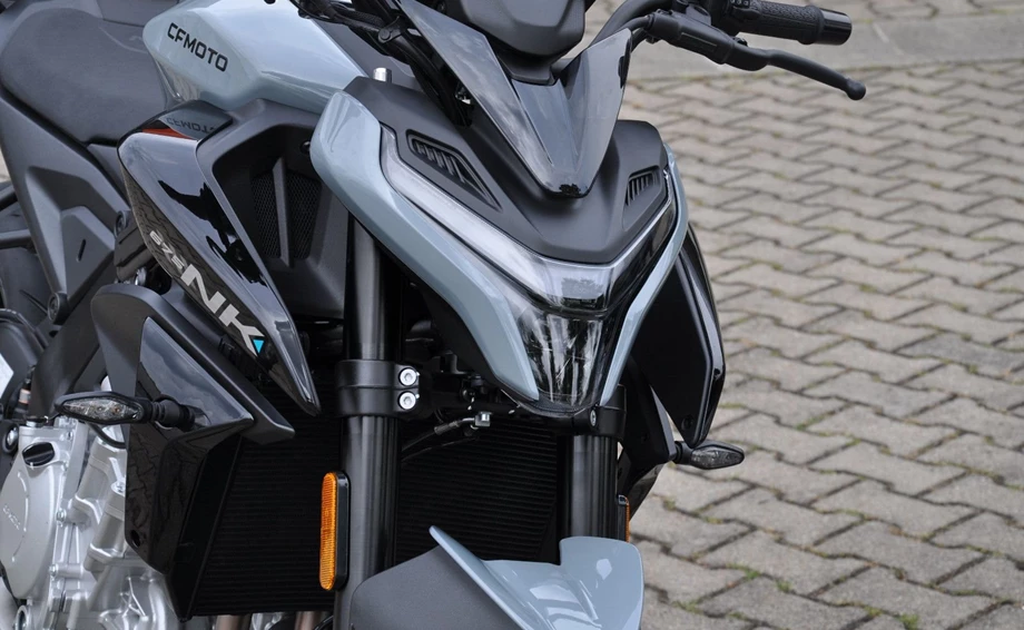 Angebot CFMOTO 675NK Bild 2: Angebot CFMOTO 675NK