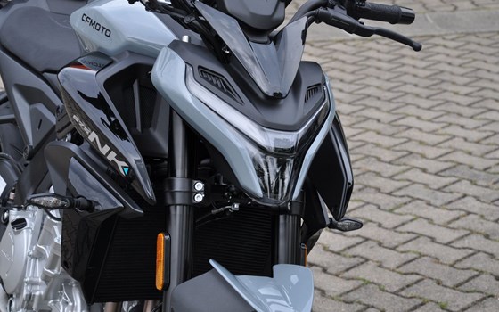 Neufahrzeug CFMOTO 675NK - Bild 2