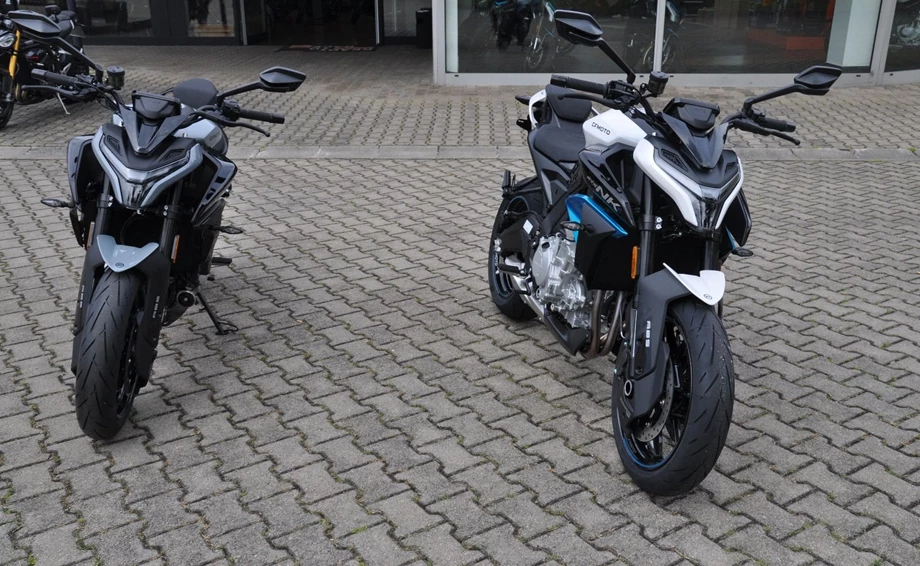 Angebot CFMOTO 675NK Bild 20: Angebot CFMOTO 675NK