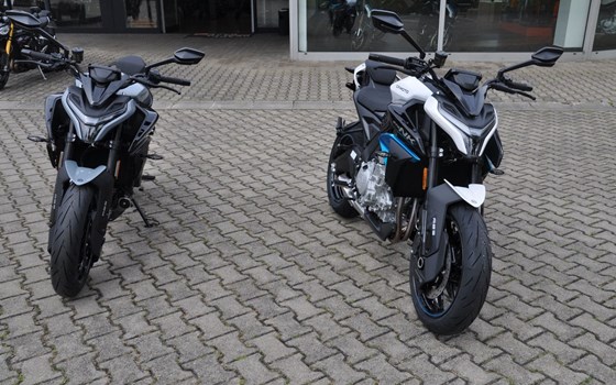 Neufahrzeug CFMOTO 675NK - Bild 20