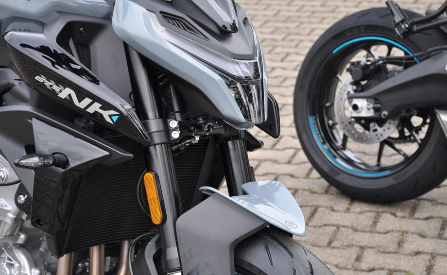 Angebot CFMOTO 675NK Bild 4: Angebot CFMOTO 675NK