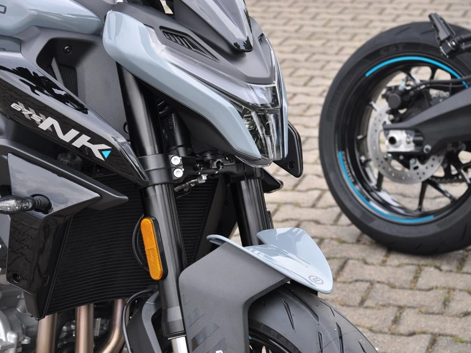 Angebot CFMOTO 675NK Bild 4: Angebot CFMOTO 675NK