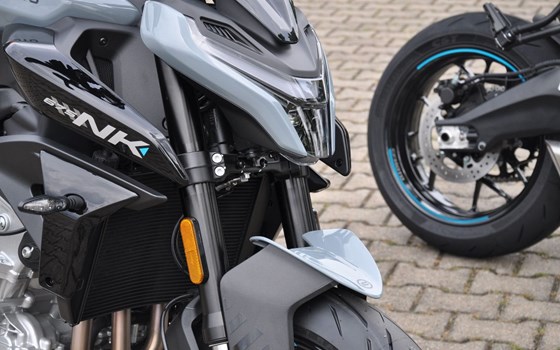 Neufahrzeug CFMOTO 675NK - Bild 4