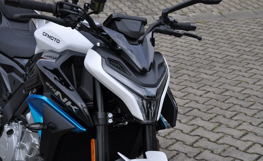 Angebot CFMOTO 675NK Bild 5: Angebot CFMOTO 675NK