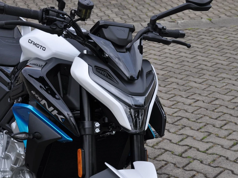 Angebot CFMOTO 675NK Bild 5: Angebot CFMOTO 675NK