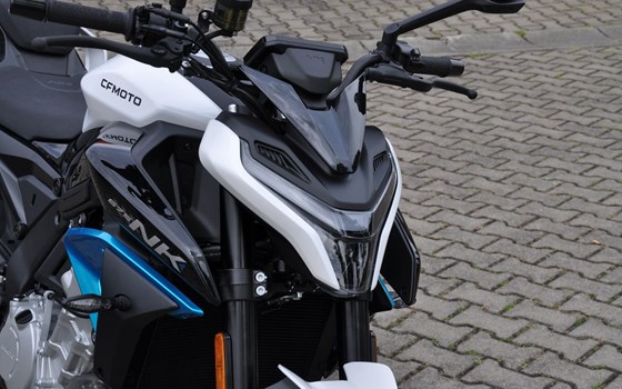 Neufahrzeug CFMOTO 675NK - Bild 5