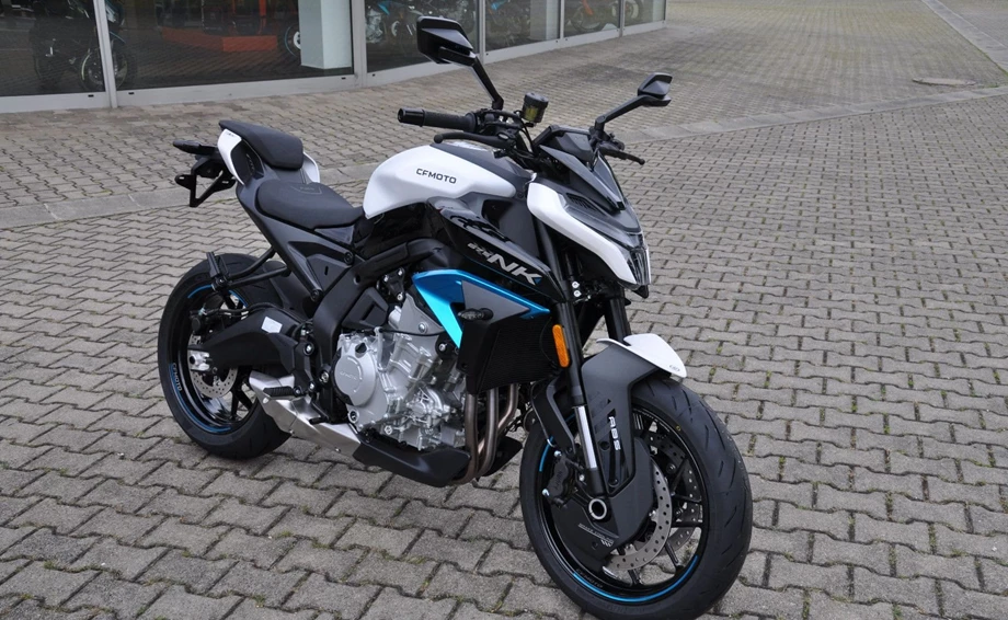 Angebot CFMOTO 675NK Bild 6: Angebot CFMOTO 675NK