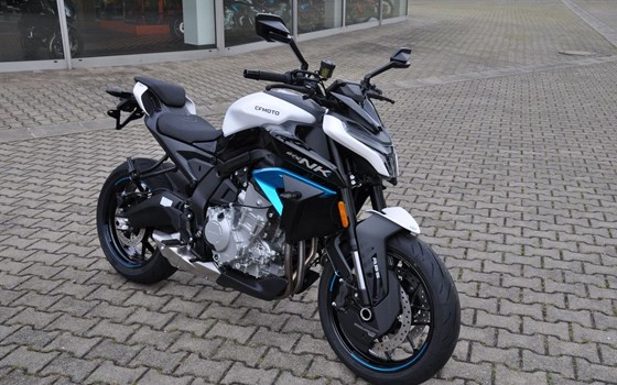 Neufahrzeug CFMOTO 675NK - Bild 6