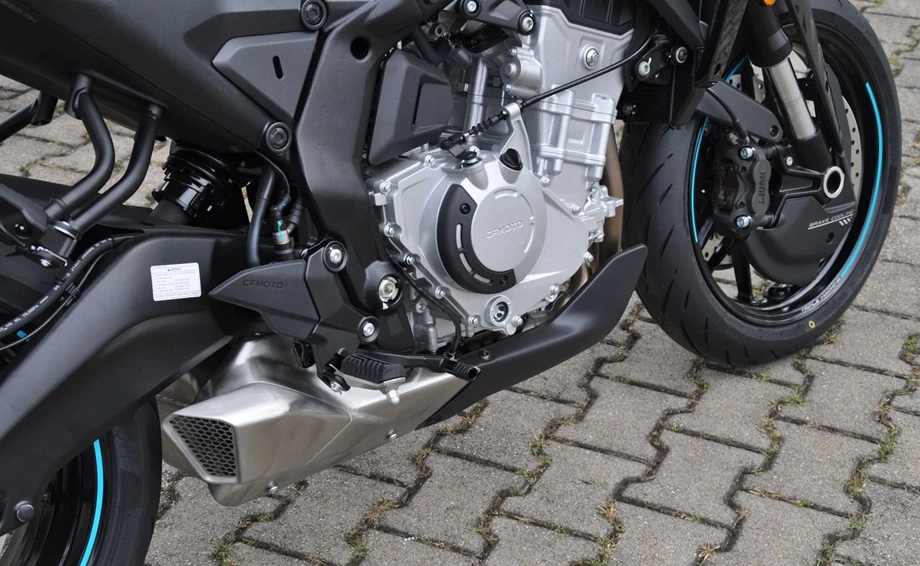 Angebot CFMOTO 675NK Bild 8: Angebot CFMOTO 675NK