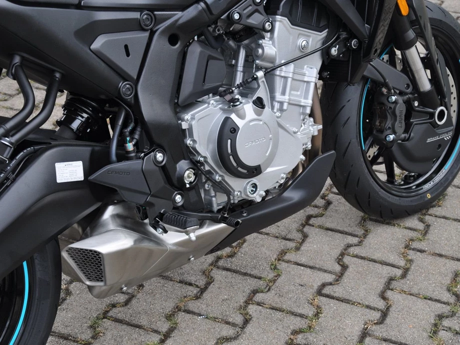 Angebot CFMOTO 675NK Bild 8: Angebot CFMOTO 675NK