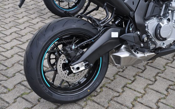 Neufahrzeug CFMOTO 675NK - Bild 9