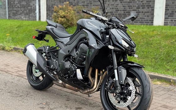 Neufahrzeug Kawasaki Z1100 - Bild 2